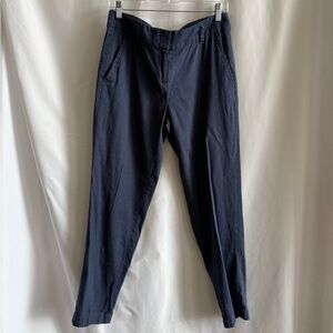 Ann Taylor Navy Women's Cropped Pants